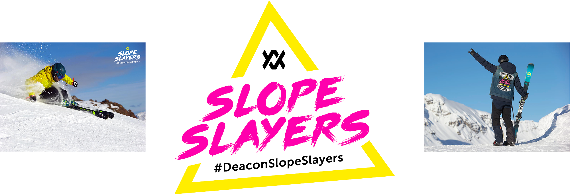 Slope Slayers Logo